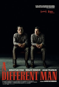 a different man movie poster