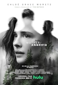a poster for the movie'moment by android
