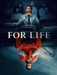 a poster for the movie for life
